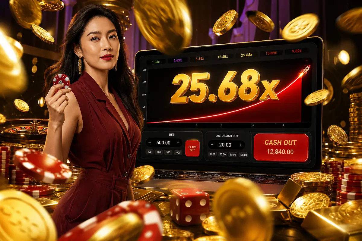 mmk74 အွန်လိုင်းကာစီနို Live Dealer Dragon Tiger