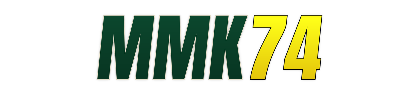 mmk74 အွန်လိုင်းကာစီနို လိုဂို